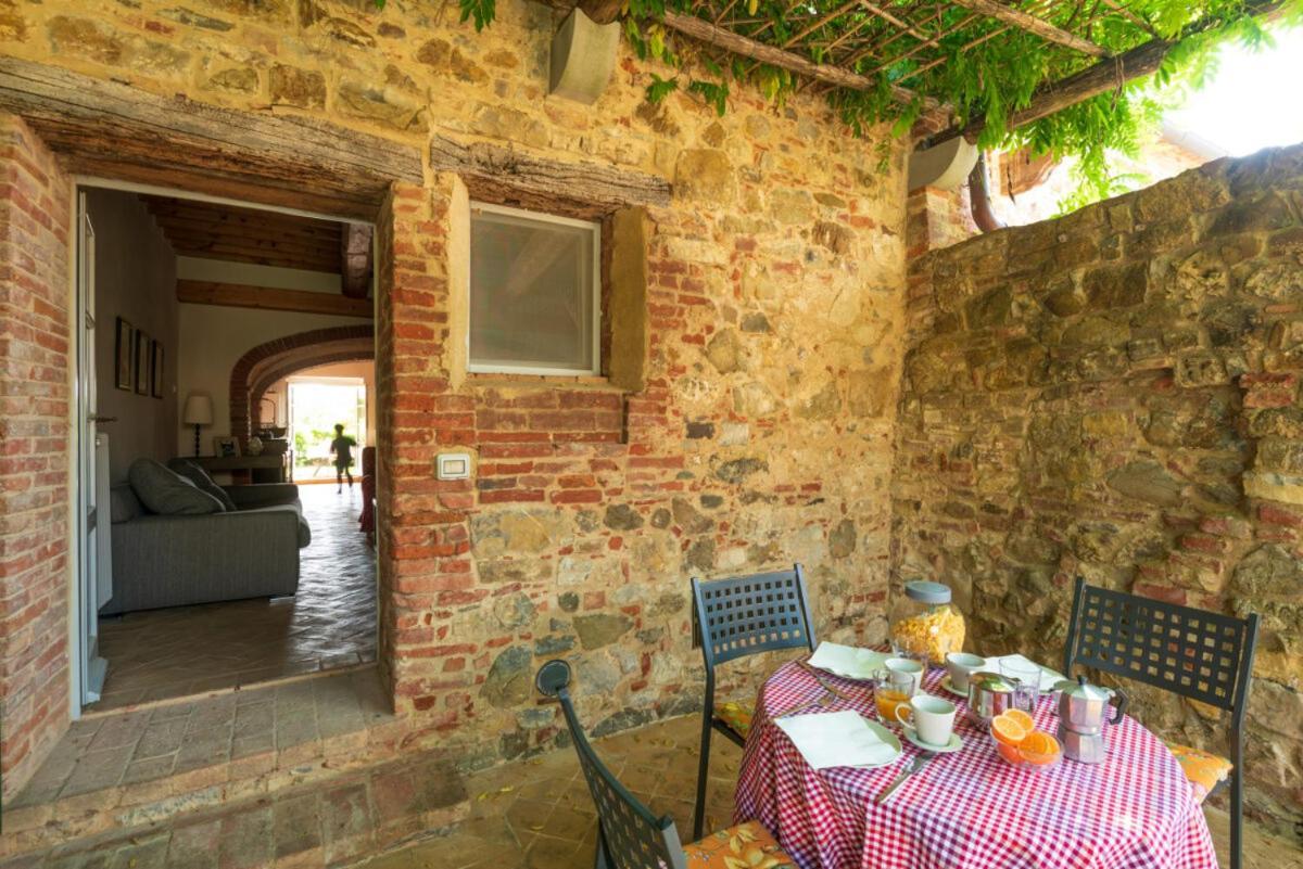Сasa de vacaciones Piccolo Borgo Gagnoni