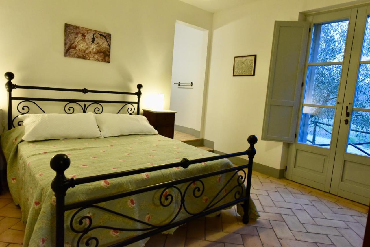 Piccolo Borgo Gagnoni Сasa de vacaciones Sinalunga