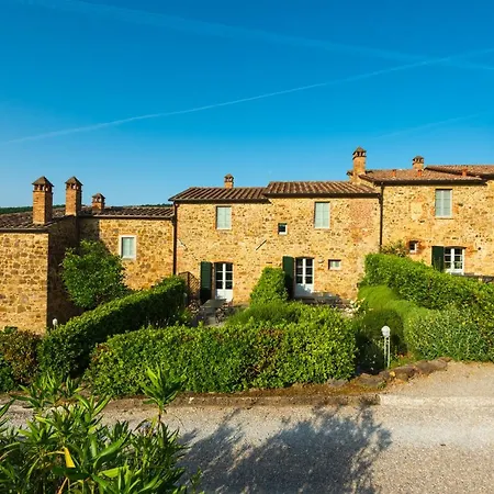 Piccolo Borgo Gagnoni Villa Sinalunga Exterior photo