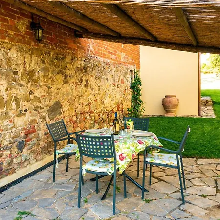 Piccolo Borgo Gagnoni Villa Sinalunga Exterior photo