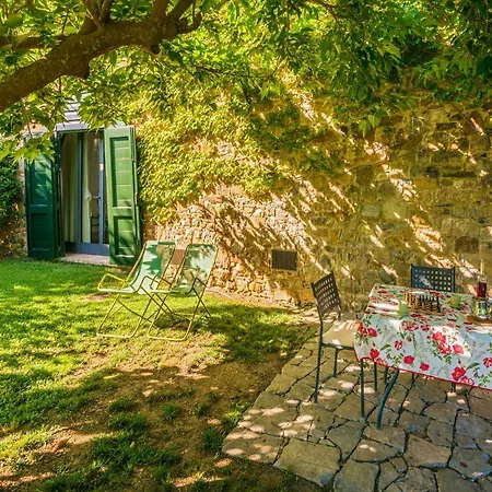 Piccolo Borgo Gagnoni Villa Sinalunga Exterior photo