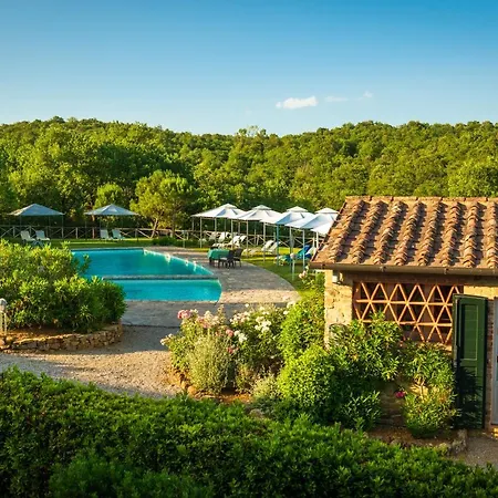 Piccolo Borgo Gagnoni Villa Sinalunga Exterior photo