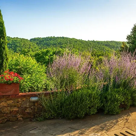 Piccolo Borgo Gagnoni Villa Sinalunga Exterior photo