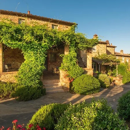 Piccolo Borgo Gagnoni Villa Sinalunga Exterior photo