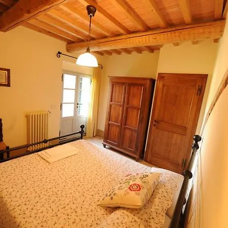 Piccolo Borgo Gagnoni Villa Sinalunga Exterior photo