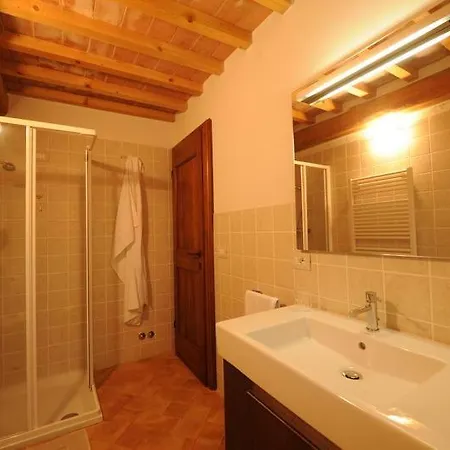 Piccolo Borgo Gagnoni Villa Sinalunga Exterior photo