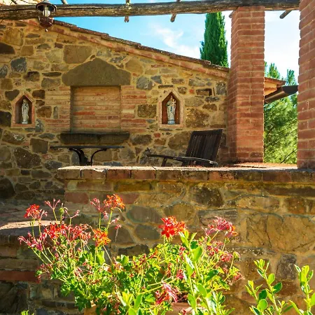 Piccolo Borgo Gagnoni Villa Sinalunga Exterior photo