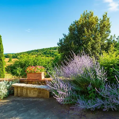 Piccolo Borgo Gagnoni Villa Sinalunga Exterior photo