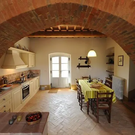 Piccolo Borgo Gagnoni Villa Sinalunga Exterior photo