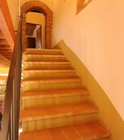 Piccolo Borgo Gagnoni Villa Sinalunga Exterior photo