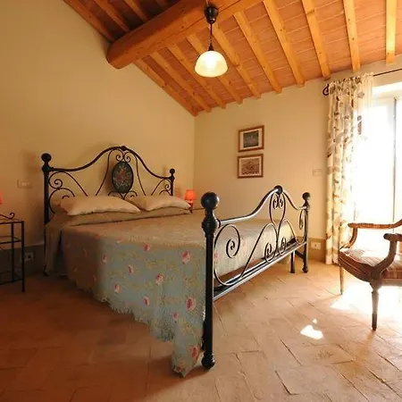 Piccolo Borgo Gagnoni Villa Sinalunga Exterior photo
