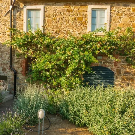 Piccolo Borgo Gagnoni Villa Sinalunga Exterior photo