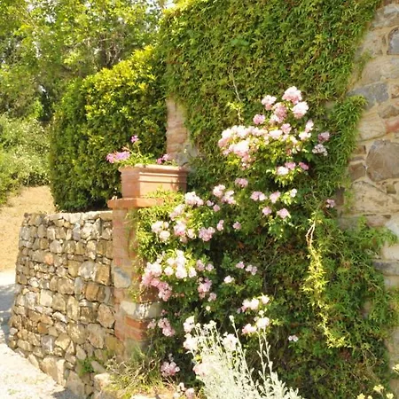 Piccolo Borgo Gagnoni Villa Sinalunga Exterior photo