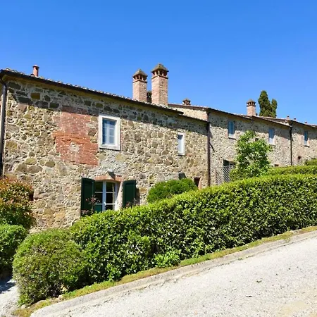 Piccolo Borgo Gagnoni Villa Sinalunga Exterior photo