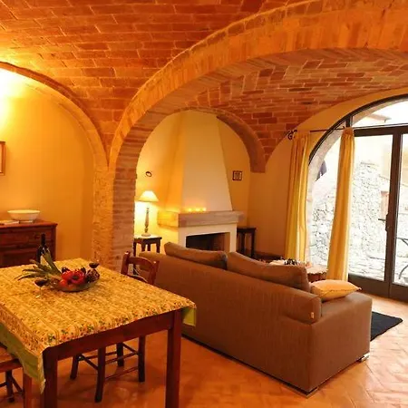 Piccolo Borgo Gagnoni Villa Sinalunga Exterior photo