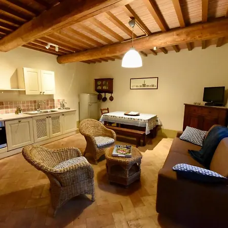 Piccolo Borgo Gagnoni Villa Sinalunga Exterior photo