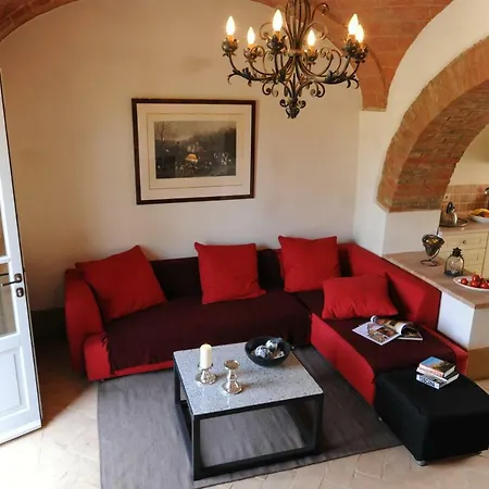 Piccolo Borgo Gagnoni Villa Sinalunga Exterior photo