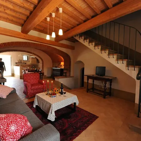 Piccolo Borgo Gagnoni Villa Sinalunga Exterior photo