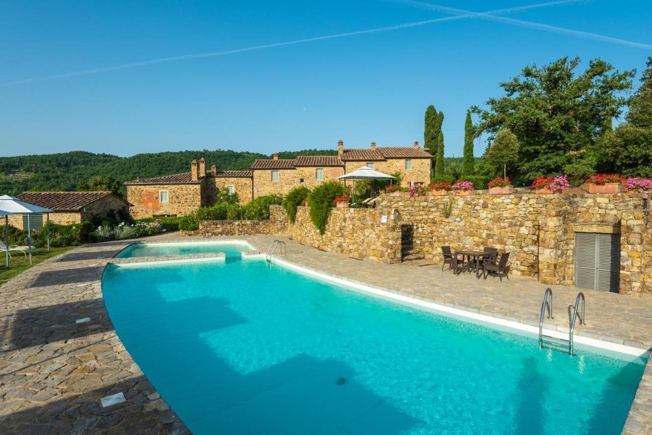 Piccolo Borgo Gagnoni * Sinalunga