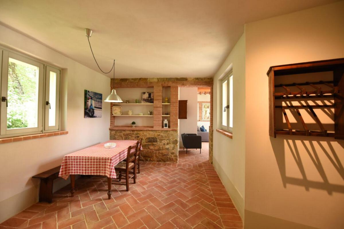 Holiday home Piccolo Borgo Gagnoni Sinalunga