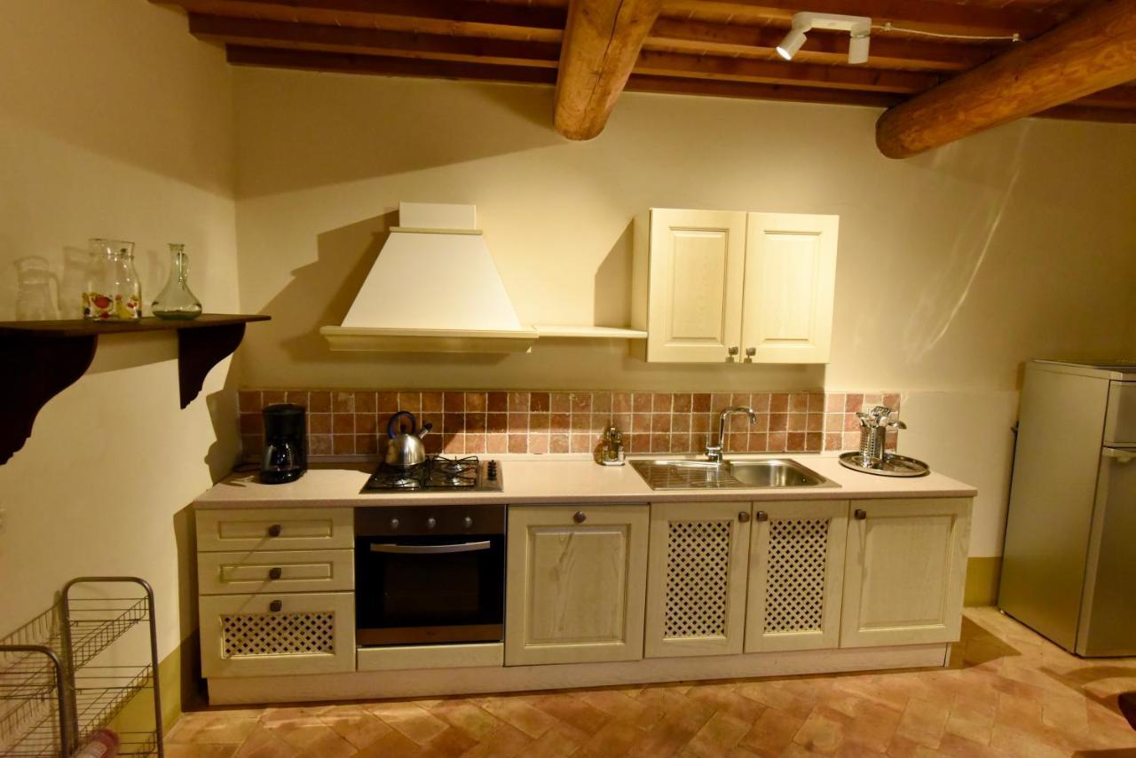 Holiday home Piccolo Borgo Gagnoni Sinalunga